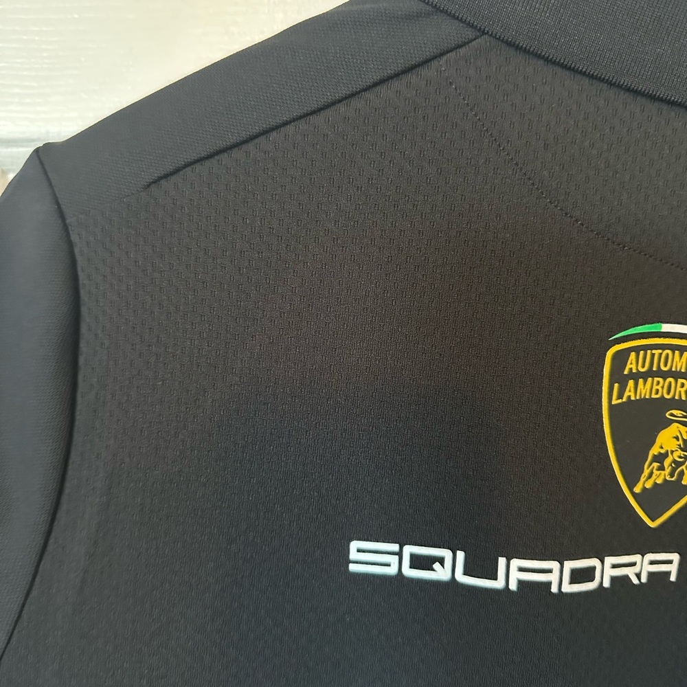 Lamborghini Squadra Corse Team Polo - M - Picture 6 of 6